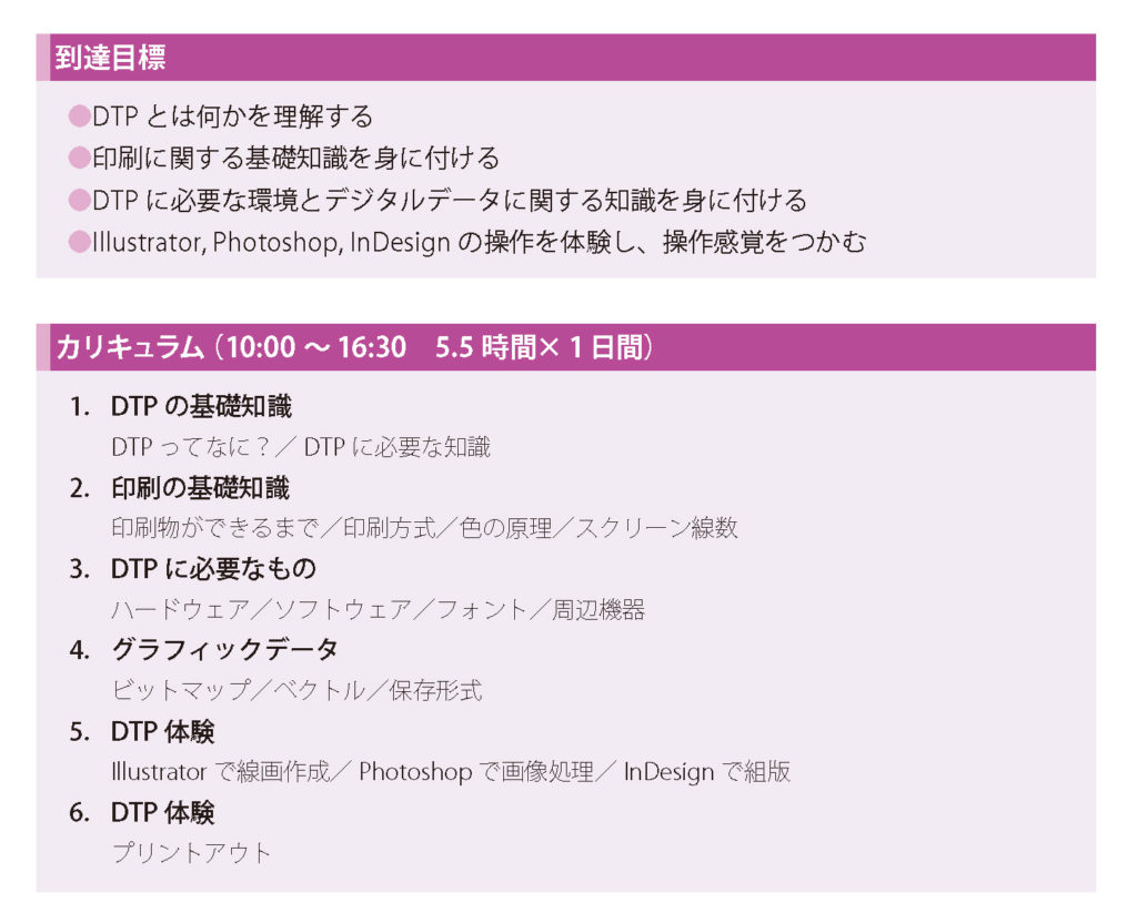 第5回：InDesign問題2 - ジャグラコンテスト